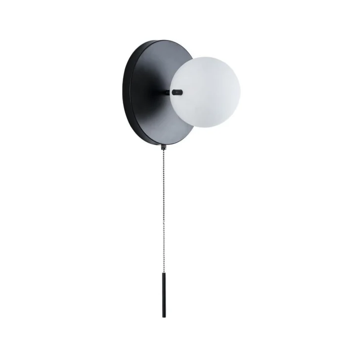 Настенный светильник Loft it Signal 10029W Black