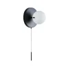 Настенный светильник Loft it Signal 10029W Black