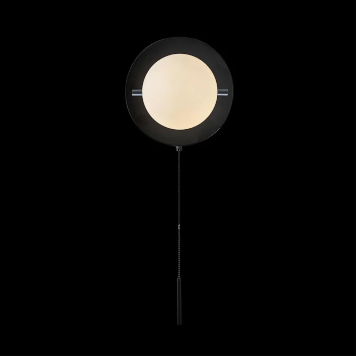 Настенный светильник Loft it Signal 10029W Black