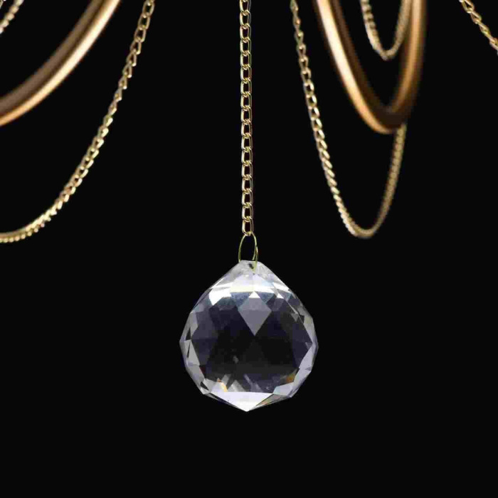 Люстра Федерика MW-LIGHT 684011608