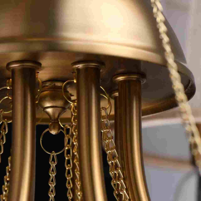 Люстра Федерика MW-LIGHT 684011608