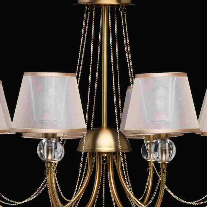 Люстра Федерика MW-LIGHT 684011608