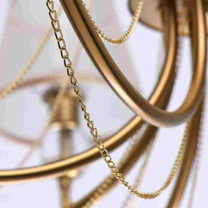 Люстра Федерика MW-LIGHT 684011608