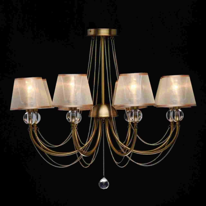 Люстра Федерика MW-LIGHT 684011608