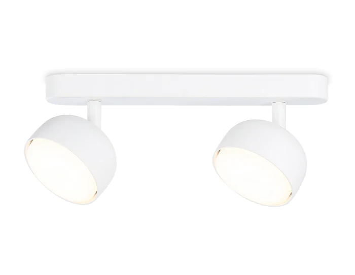 Светильник накладной поворотный со сменной лампой GX53 Ambrella light TN71011