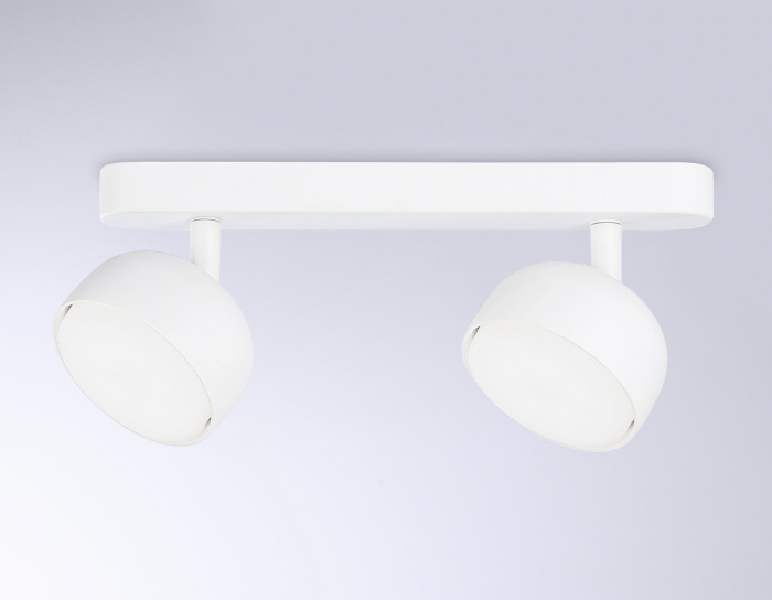 Светильник накладной поворотный со сменной лампой GX53 Ambrella light TN71011