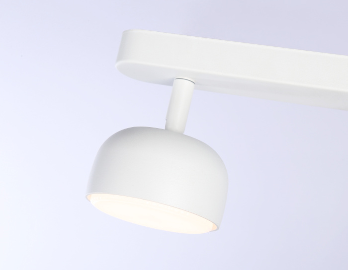 Светильник накладной поворотный со сменной лампой GX53 Ambrella light TN71011