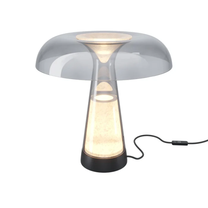 Настольная лампа Maytoni Modern MOD484TL-L8BK