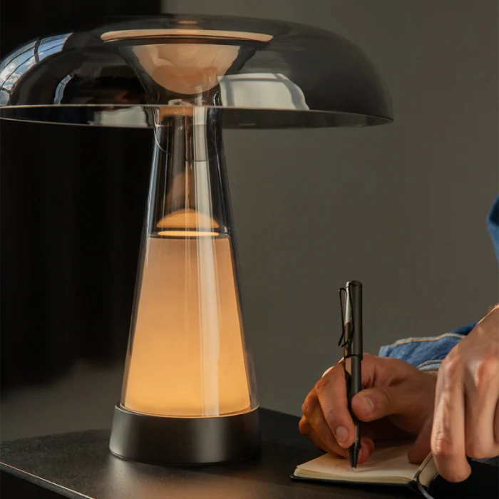 Настольная лампа Maytoni Modern MOD484TL-L8BK