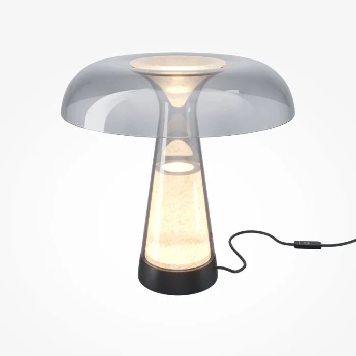 Настольная лампа Maytoni Modern MOD484TL-L8BK