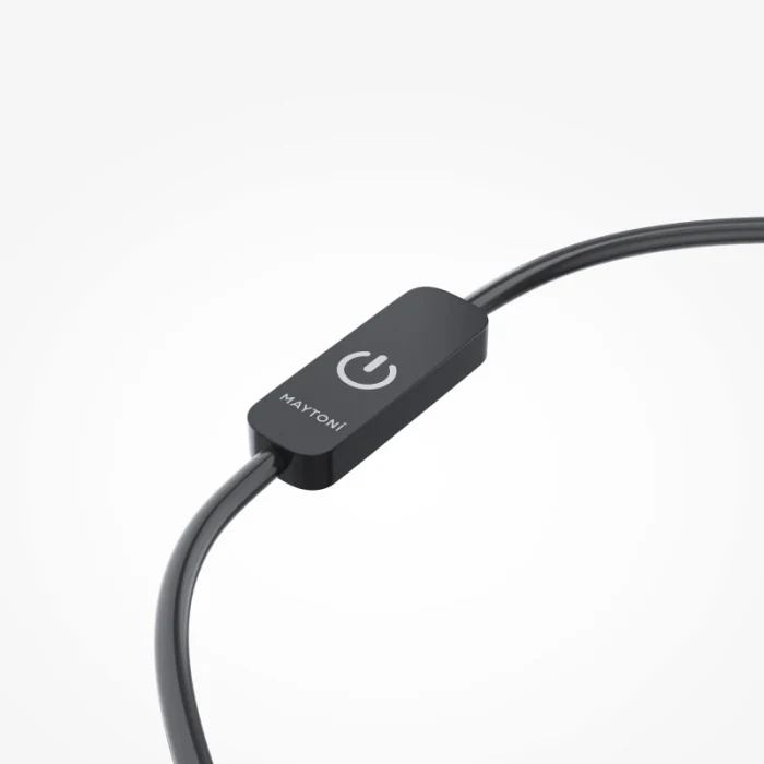 Настольная лампа Maytoni Modern MOD484TL-L8BK