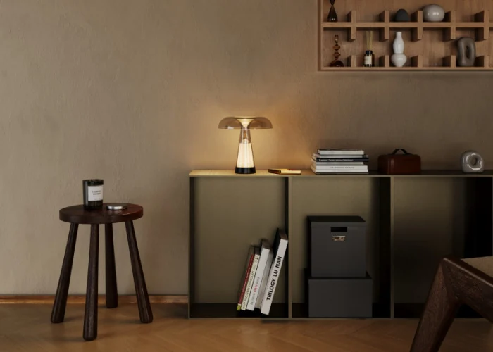 Настольная лампа Maytoni Modern MOD484TL-L8BK