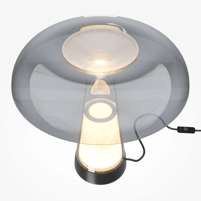 Настольная лампа Maytoni Artefact MOD484TL-L8BK