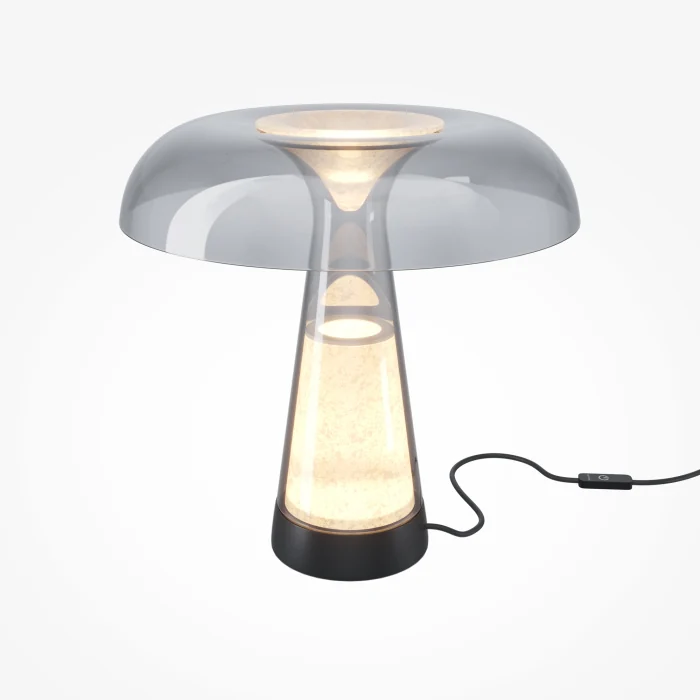 Настольная лампа Maytoni Artefact MOD484TL-L8BK