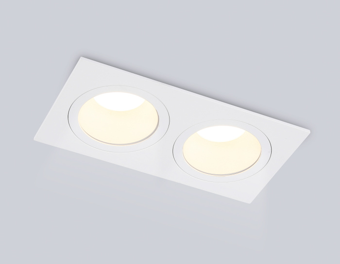 Встраиваемый точечный светильник GU5.3 TECHNO SPOT AMBRELLA LIGHT TN102830