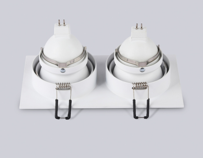 Встраиваемый точечный светильник GU5.3 TECHNO SPOT AMBRELLA LIGHT TN102830