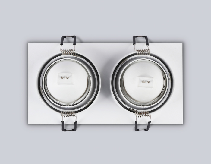 Встраиваемый точечный светильник GU5.3 TECHNO SPOT AMBRELLA LIGHT TN102830