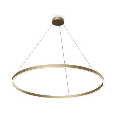 Подвесной светильник Rim MAYTONI MOD058PL-L65BSK