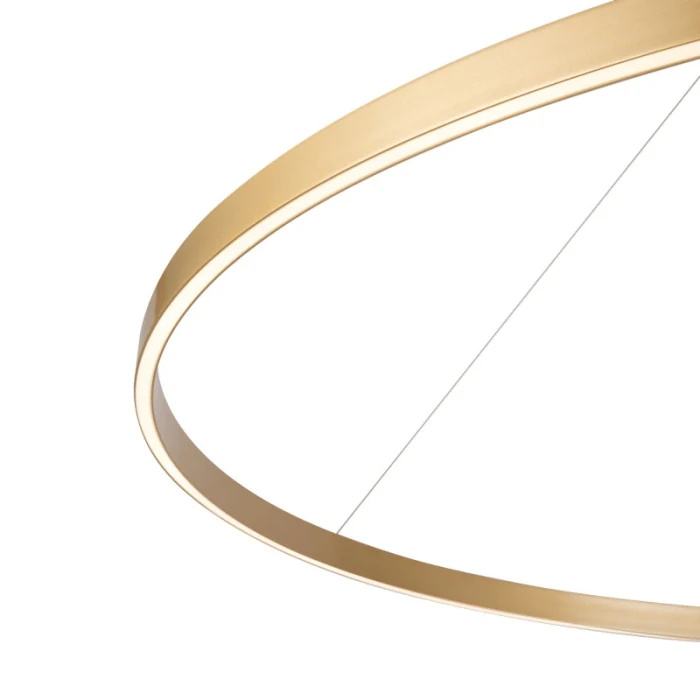 Подвесной светильник Rim MAYTONI MOD058PL-L65BSK