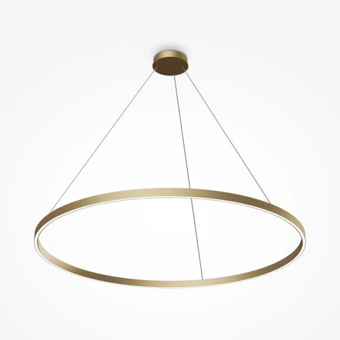 Подвесной светильник Rim MAYTONI MOD058PL-L65BSK