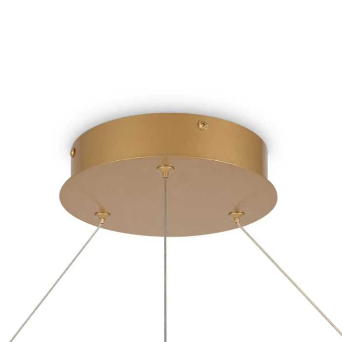 Подвесной светильник Rim MAYTONI MOD058PL-L65BSK