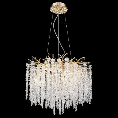 Подвесной светильник DACIANA WE185.09.303 WERTMARK