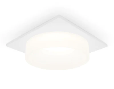 Встраиваемый точечный светильник с акрилом Ambrella light TN1314