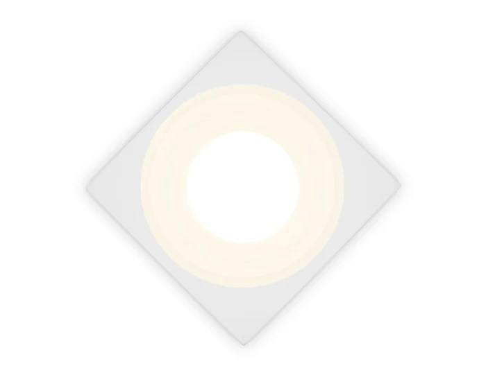 Встраиваемый точечный светильник с акрилом Ambrella light TN1314