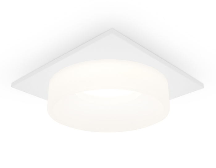 Встраиваемый точечный светильник с акрилом Ambrella light TN1314