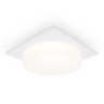 Встраиваемый точечный светильник с акрилом Ambrella light TN1314
