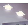 Встраиваемый точечный светильник с акрилом Ambrella light TN1314