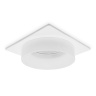 Встраиваемый точечный светильник с акрилом Ambrella light TN1314