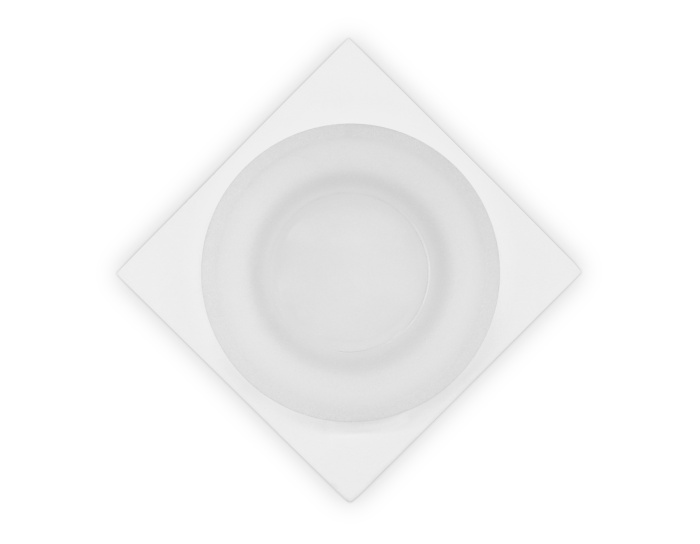 Встраиваемый точечный светильник с акрилом Ambrella light TN1314