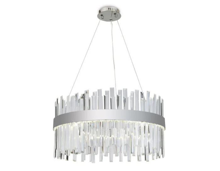 Подвесная светодиодная люстра с хрусталем TRADITIONAL AMBRELLA LIGHT TR5009