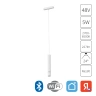 Магнитная трековая система Arte Lamp RAPID A2959PL-1WH
