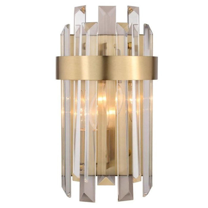 Хрустальное бра L'Arte Luce Luxury Dittayno L34322
