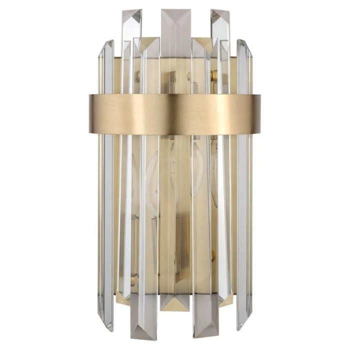 Хрустальное бра L'Arte Luce Luxury Dittayno L34322