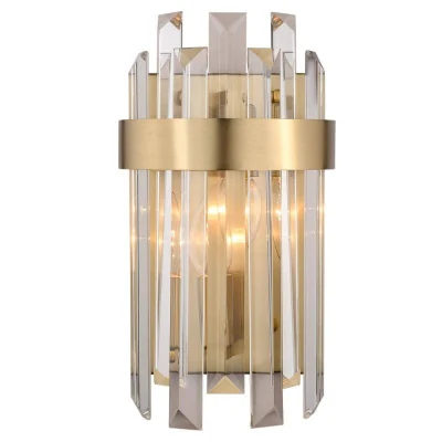 Хрустальное бра L&#039;Arte Luce Luxury Dittayno L34322