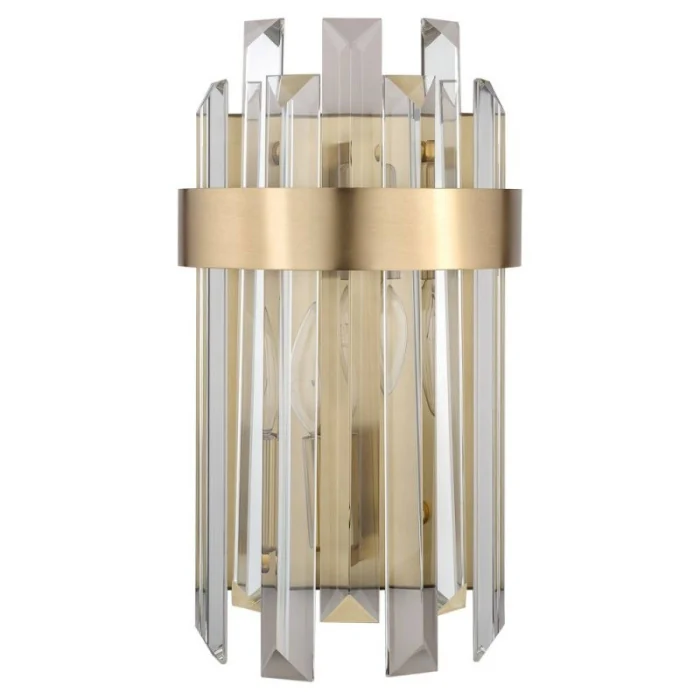 Хрустальное бра L'Arte Luce Luxury Dittayno L34322