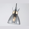 Светильник подвесной со стеклянным плафоном TRADITIONAL AMBRELLA LIGHT TR3406
