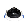 Точечный поворотный светильник MR16 Ambrella light TN176