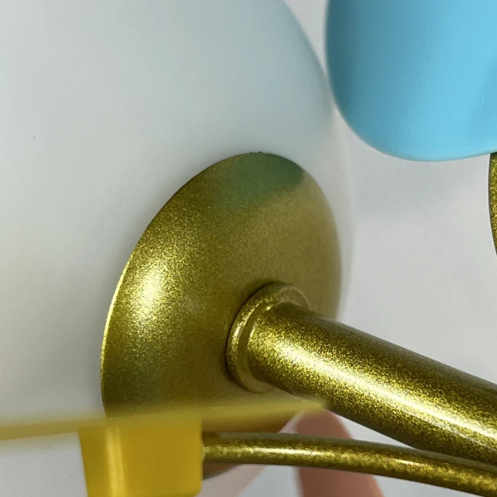 Люстра на штанге MATISSE M L95 Multicolored ImperiumLoft