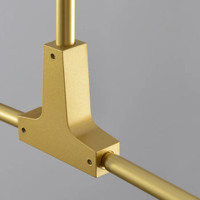 Люстра на штанге MATISSE M L95 Multicolored ImperiumLoft