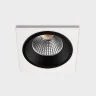 Встраиваемый светильник Italline IT08-8035 black 4000K