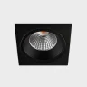 Встраиваемый светильник Italline IT08-8035 black 4000K