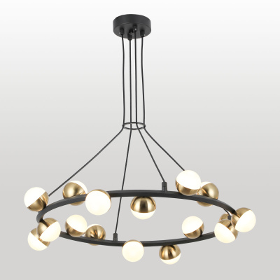 Люстра подвесная Lussole LSP-6046