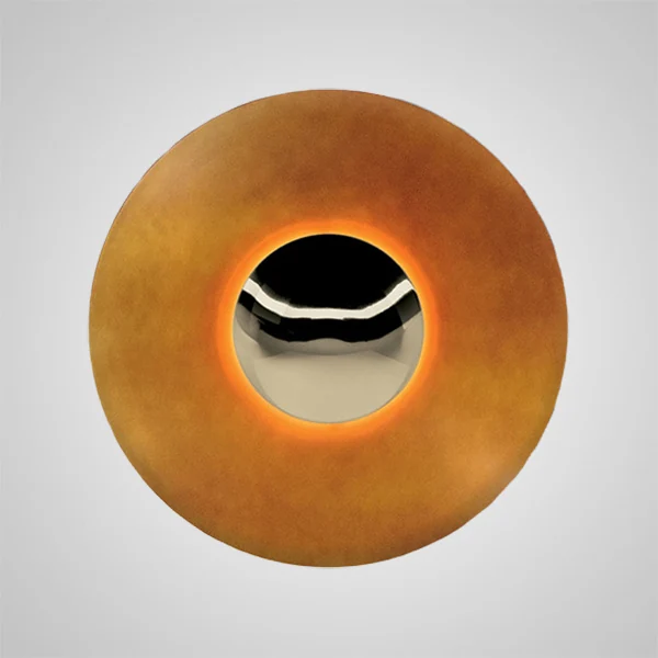 Настенный светильник ALESTA D30 Blue ImperiumLoft