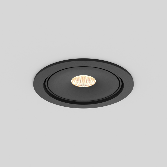 Встраиваемый светильник Maytoni Move DL060-9W3-4-6K-B