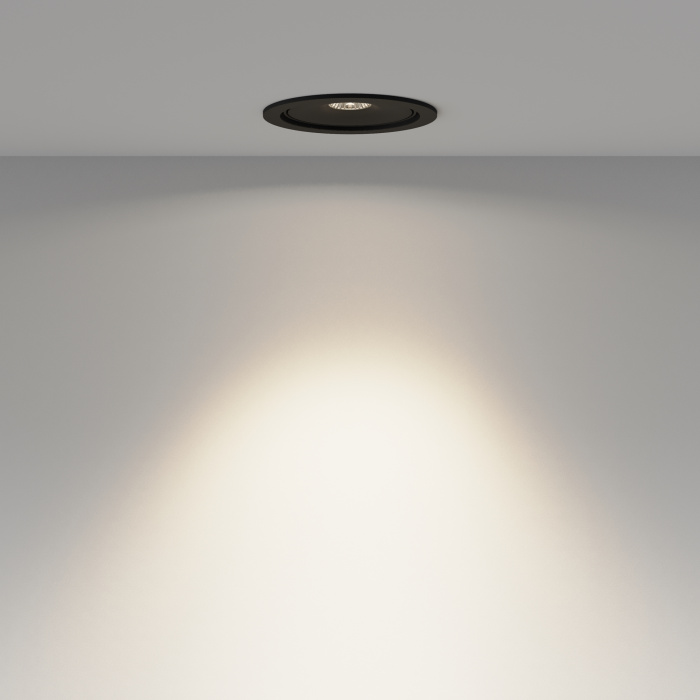 Встраиваемый светильник Maytoni Move DL060-9W3-4-6K-B