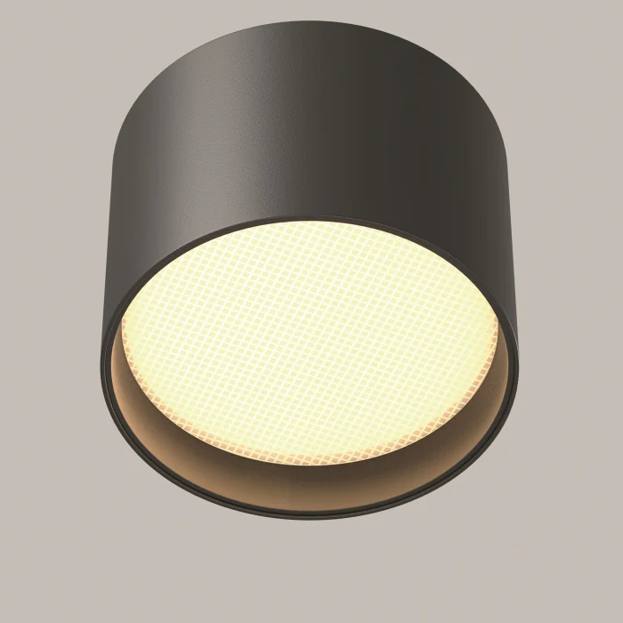 Потолочный светильник Maytoni Technical Glar C127CL-L7W3K-B